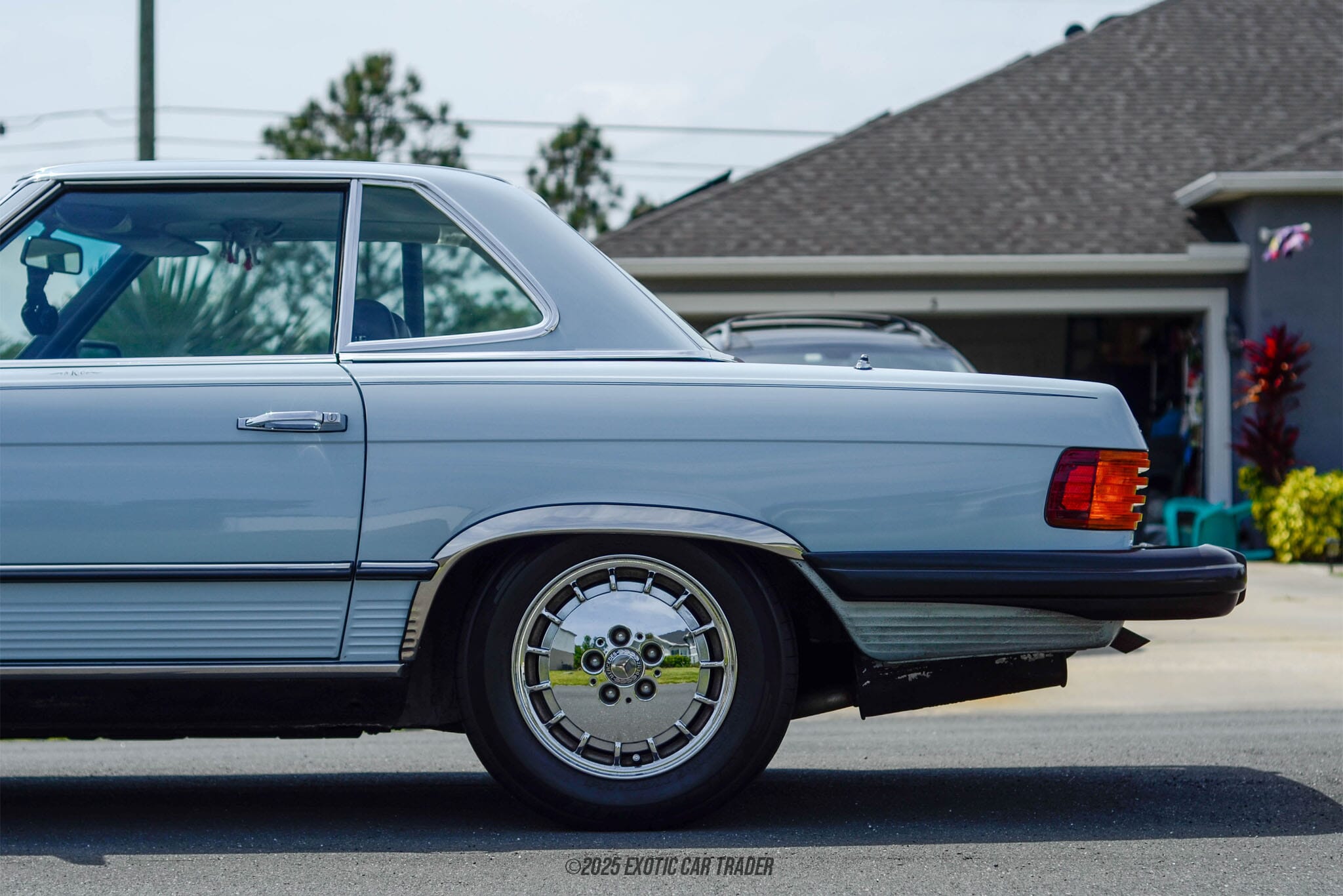 1978 Mercedes-Benz 450SL for Sale | Exotic Car Trader (Lot #250332427)